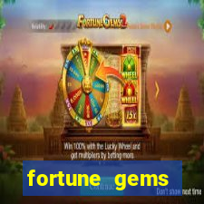 fortune gems horario pagante